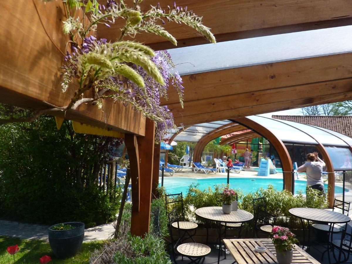 Camping Pommiers Des Trois Pays Licques Zewnętrze zdjęcie