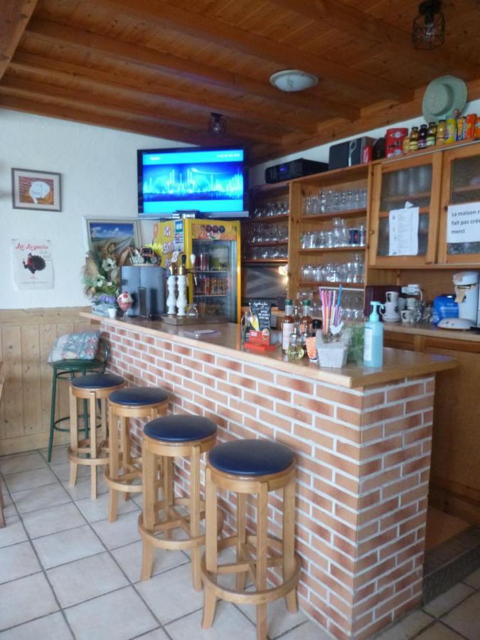 Camping Pommiers Des Trois Pays Licques Zewnętrze zdjęcie