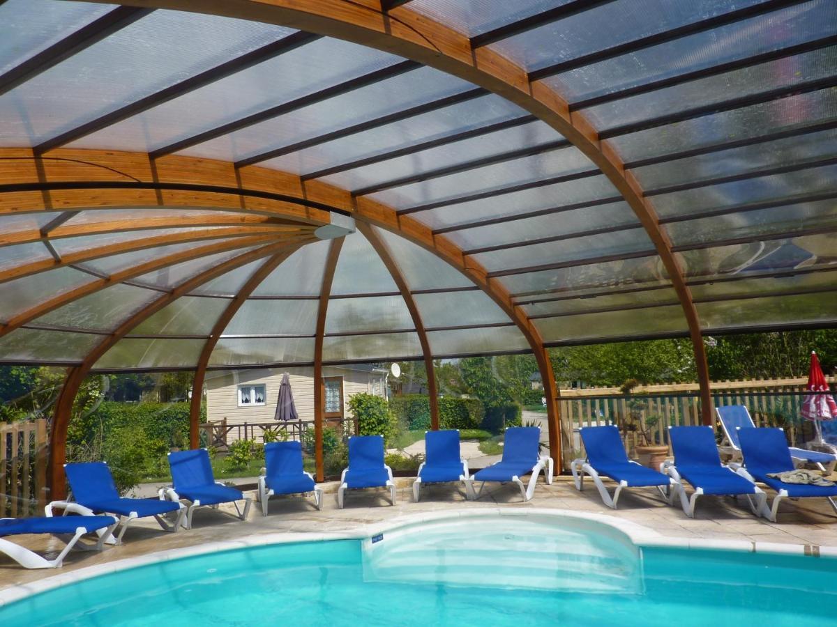 Camping Pommiers Des Trois Pays Licques Zewnętrze zdjęcie