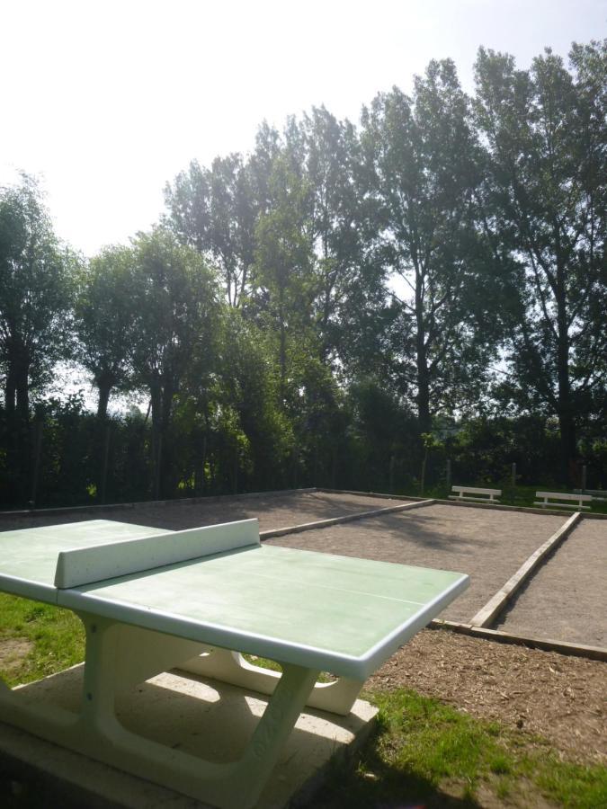 Camping Pommiers Des Trois Pays Licques Zewnętrze zdjęcie