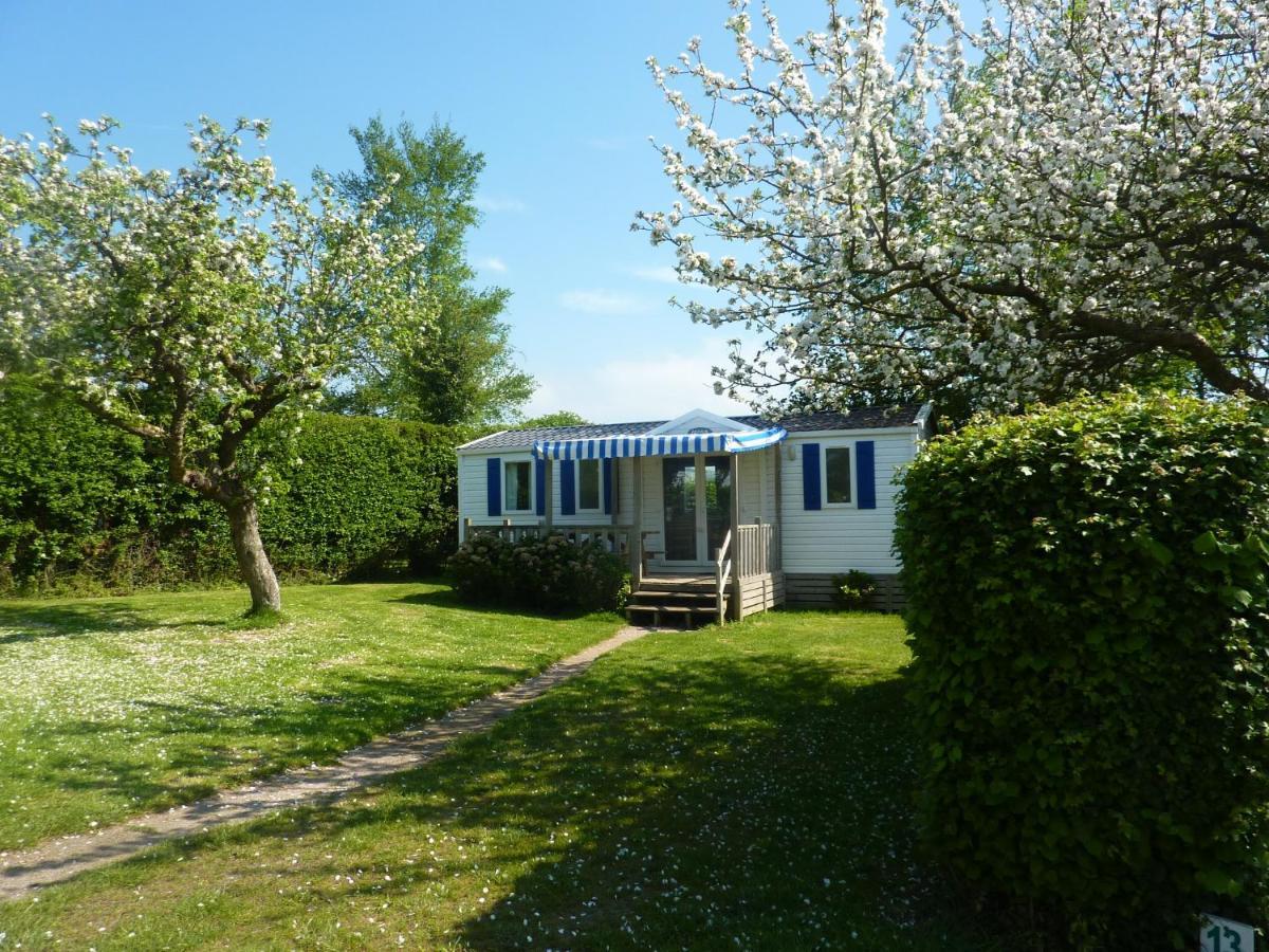 Camping Pommiers Des Trois Pays Licques Zewnętrze zdjęcie