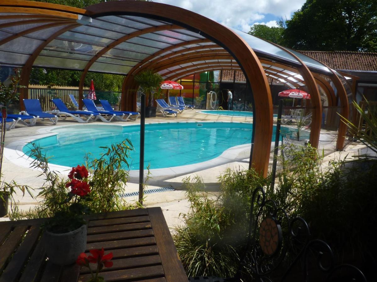 Camping Pommiers Des Trois Pays Licques Zewnętrze zdjęcie