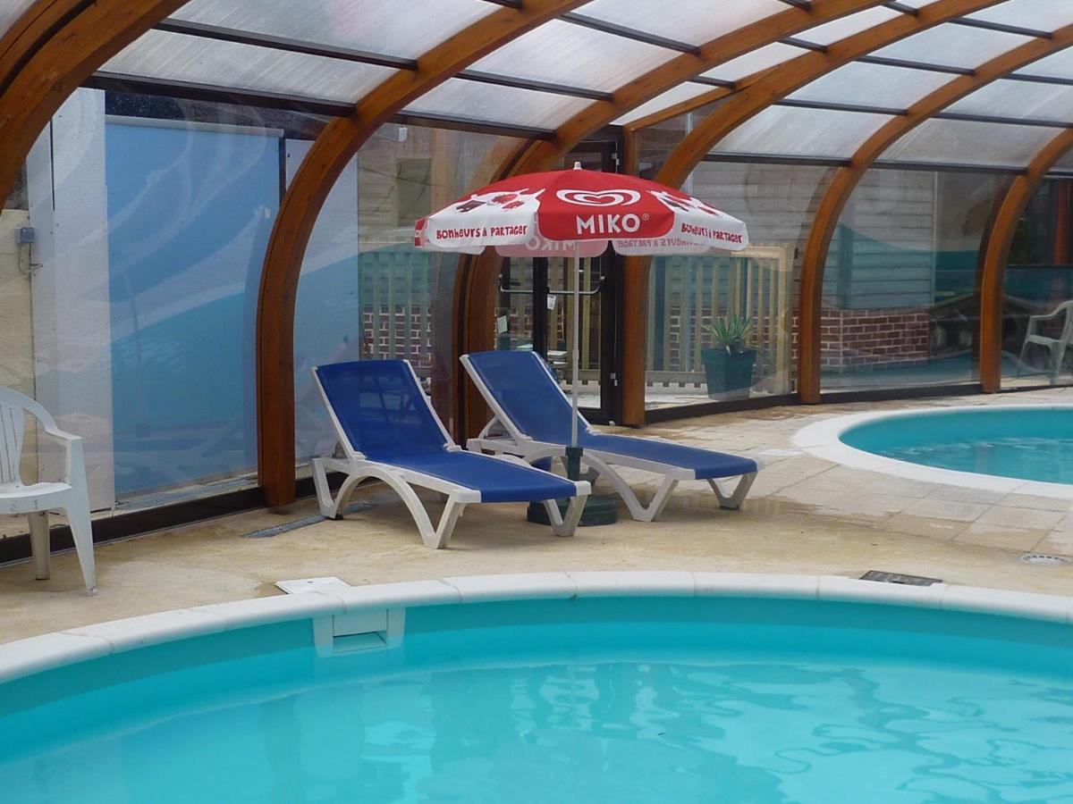 Camping Pommiers Des Trois Pays Licques Zewnętrze zdjęcie