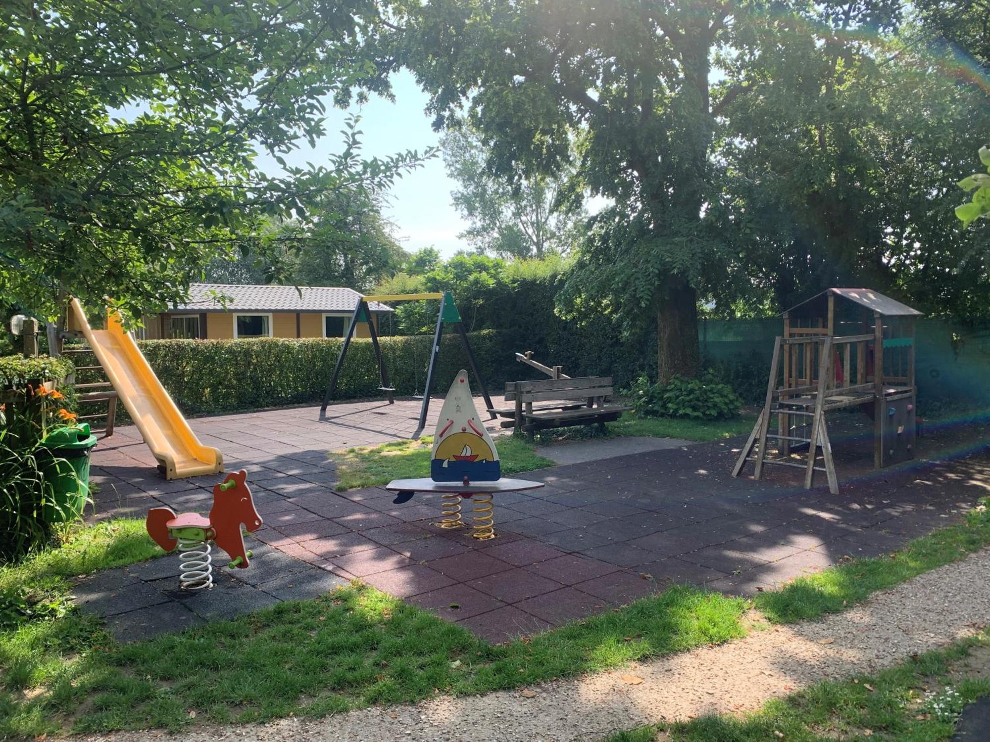 Camping Pommiers Des Trois Pays Licques Zewnętrze zdjęcie