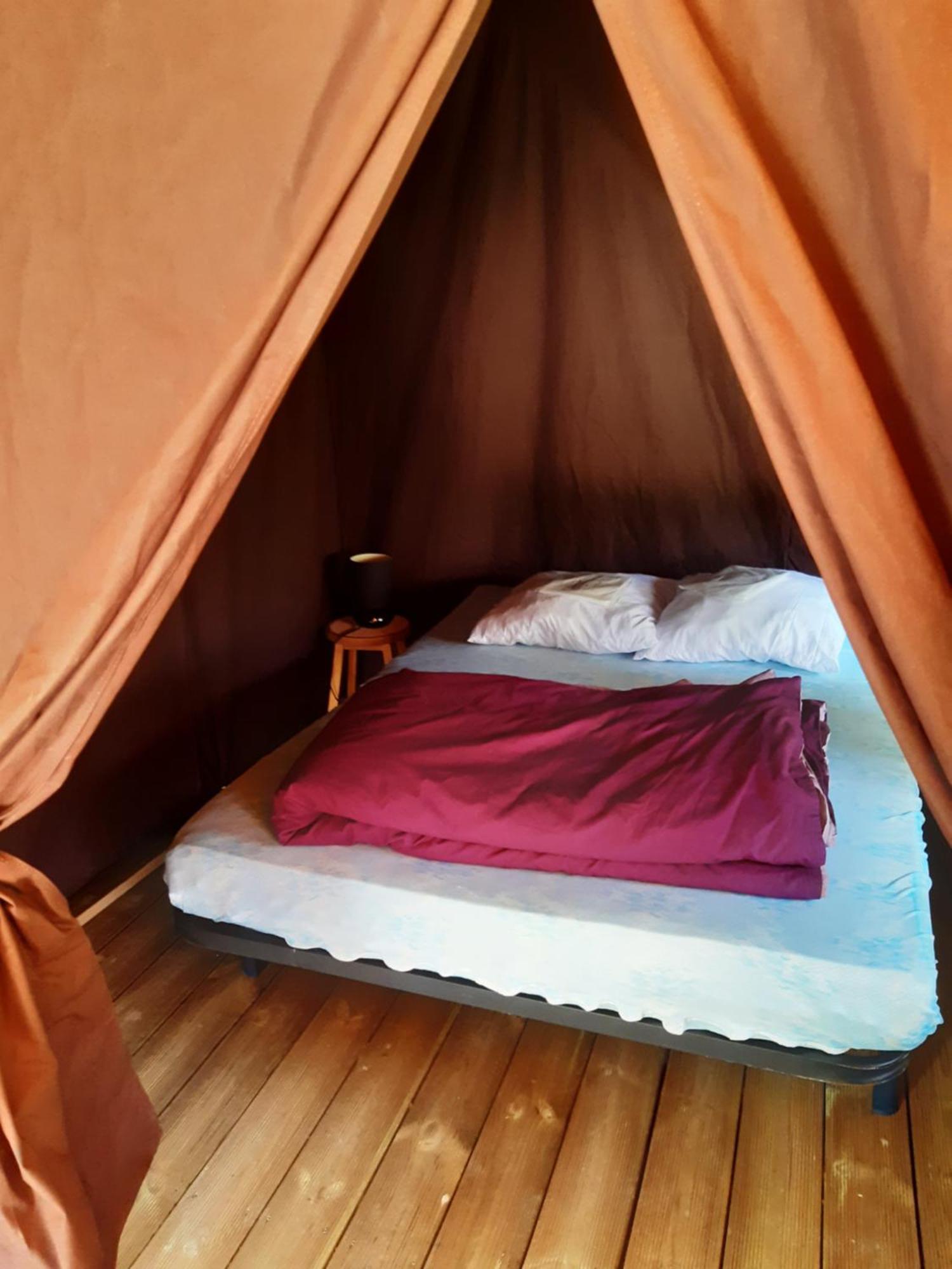 Camping Pommiers Des Trois Pays Licques Zewnętrze zdjęcie