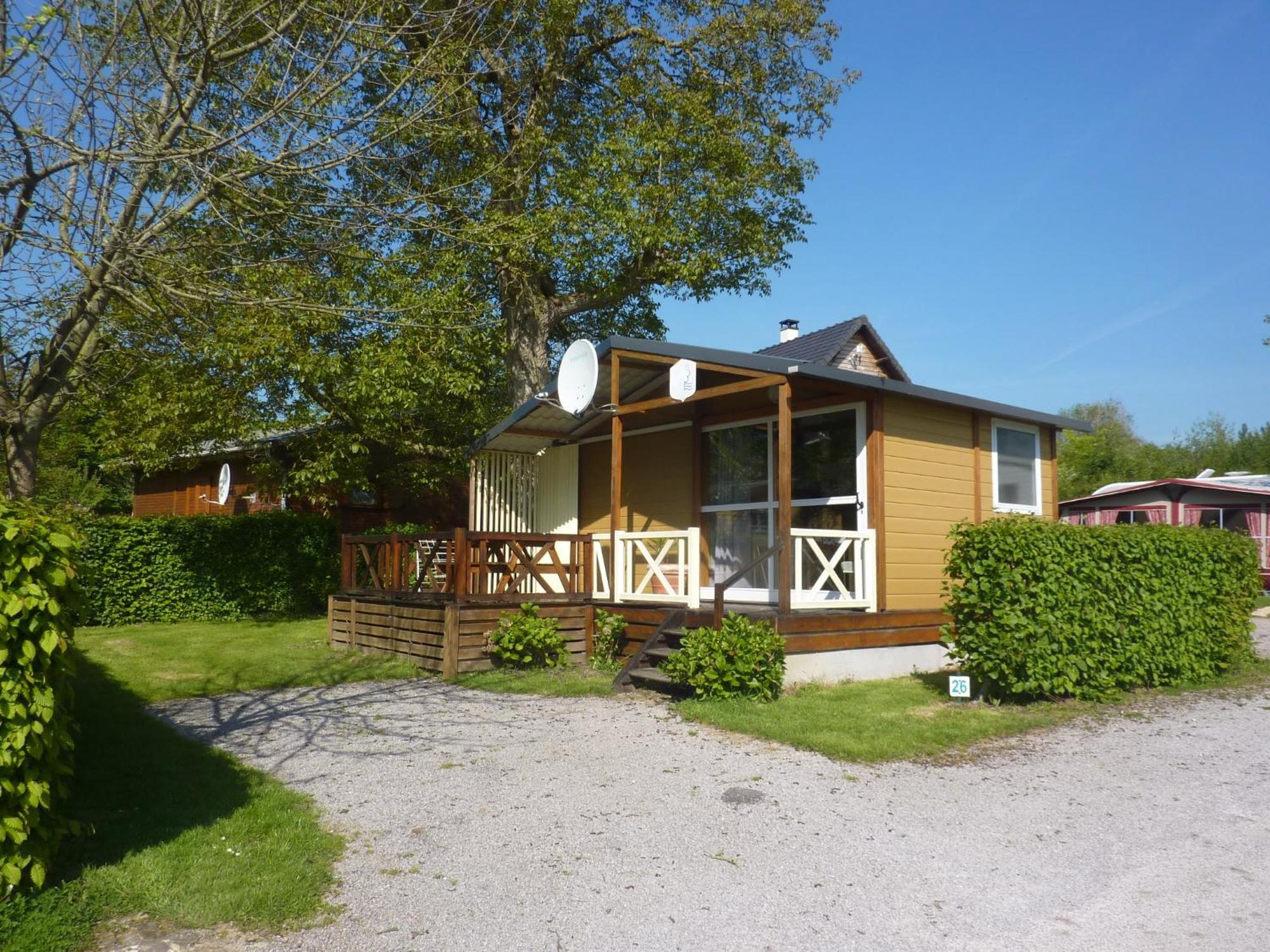 Camping Pommiers Des Trois Pays Licques Zewnętrze zdjęcie