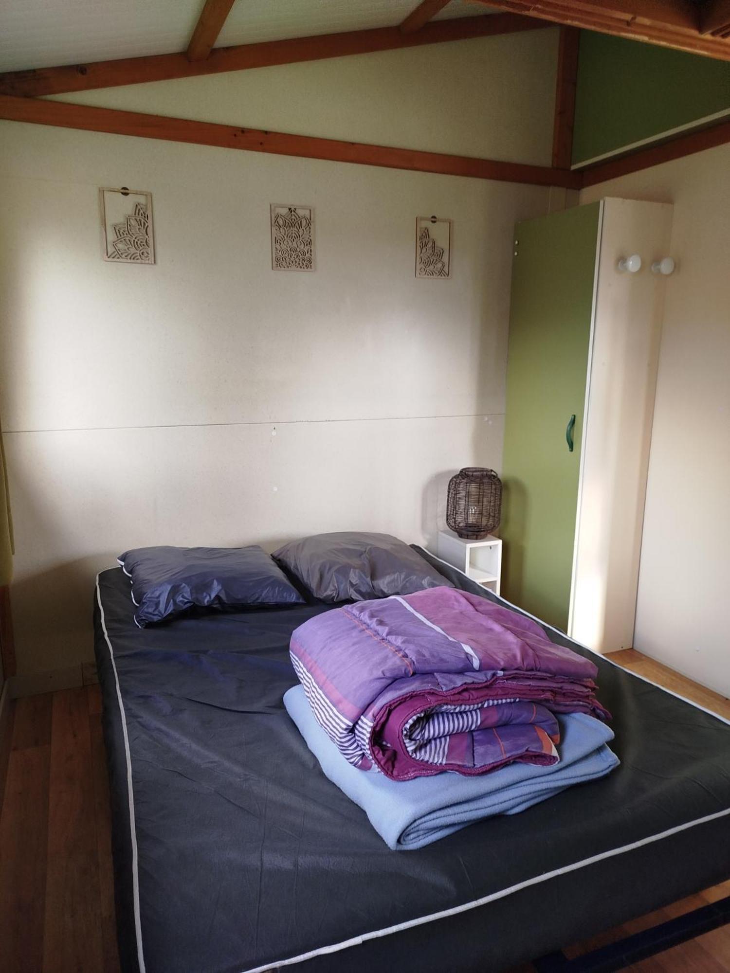 Camping Pommiers Des Trois Pays Licques Zewnętrze zdjęcie