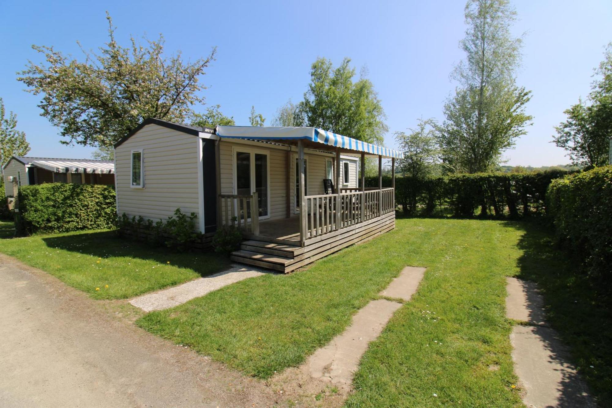 Camping Pommiers Des Trois Pays Licques Zewnętrze zdjęcie