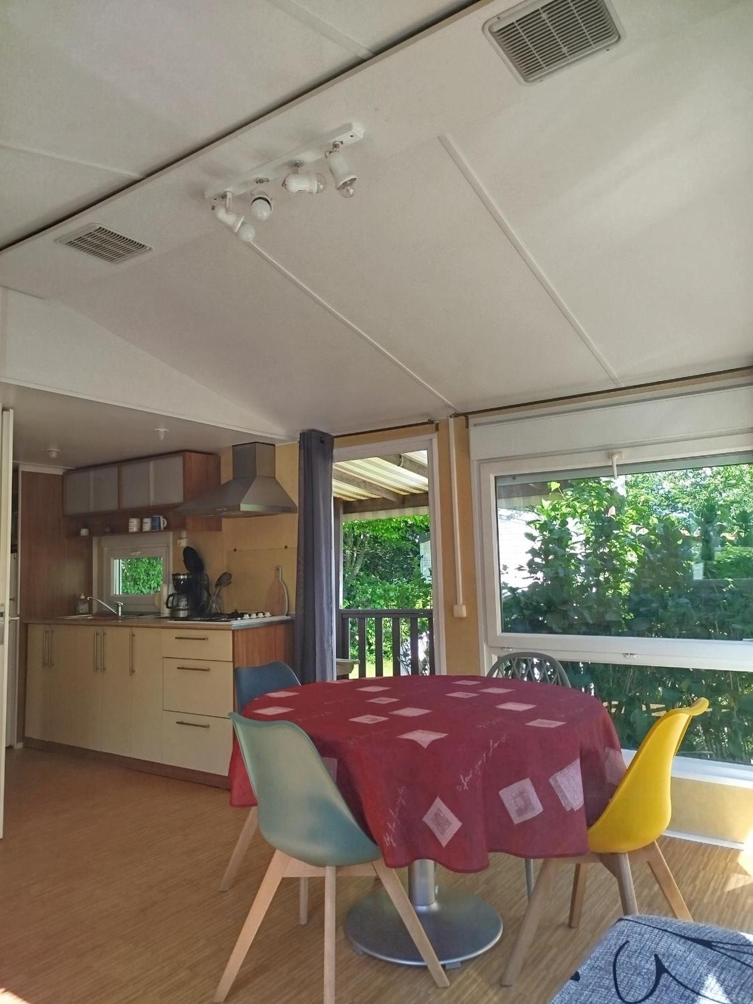 Camping Pommiers Des Trois Pays Licques Zewnętrze zdjęcie