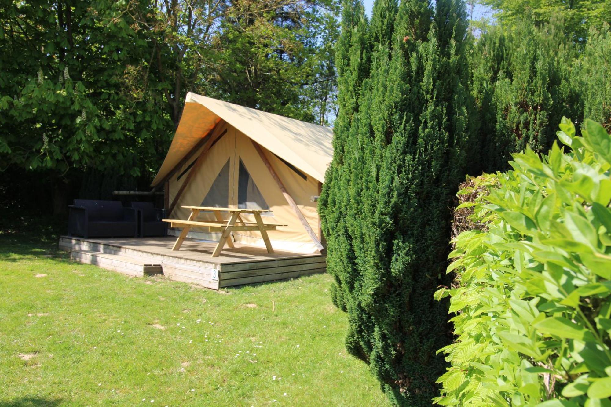 Camping Pommiers Des Trois Pays Licques Zewnętrze zdjęcie