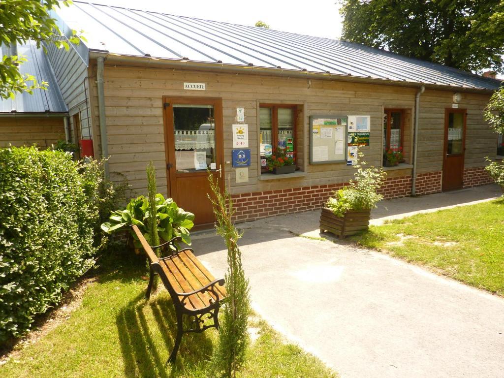 Camping Pommiers Des Trois Pays Licques Zewnętrze zdjęcie