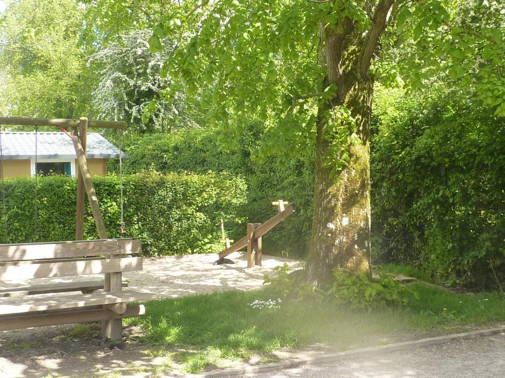 Camping Pommiers Des Trois Pays Licques Zewnętrze zdjęcie