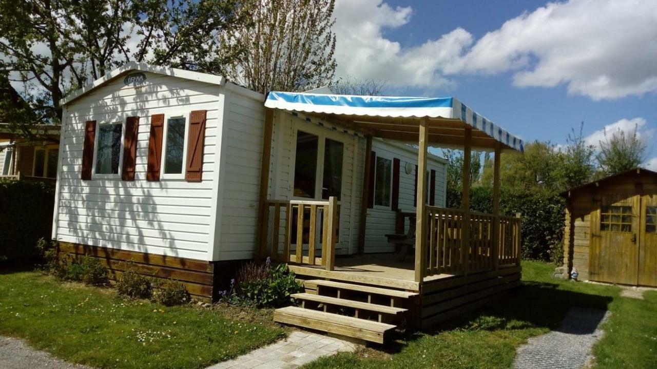 Camping Pommiers Des Trois Pays Licques Zewnętrze zdjęcie