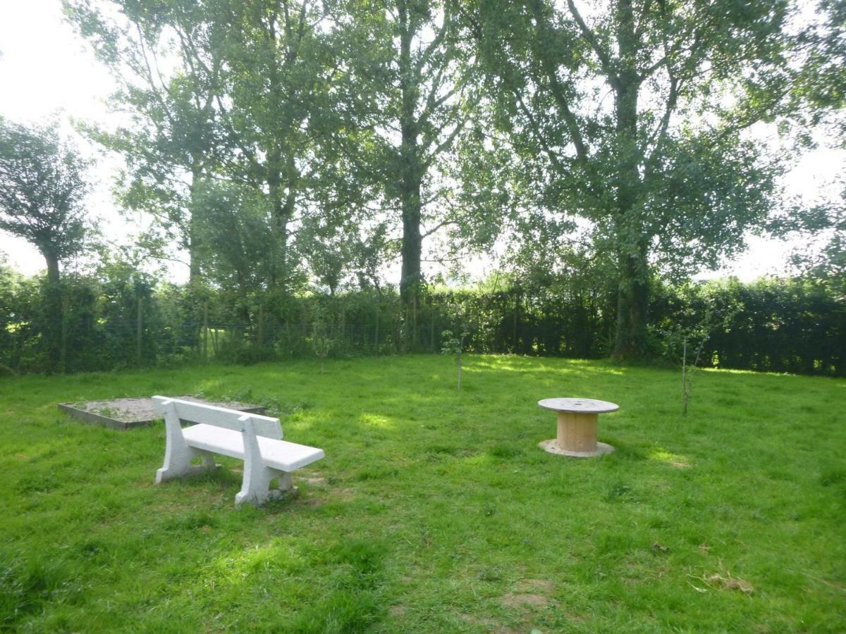 Camping Pommiers Des Trois Pays Licques Zewnętrze zdjęcie