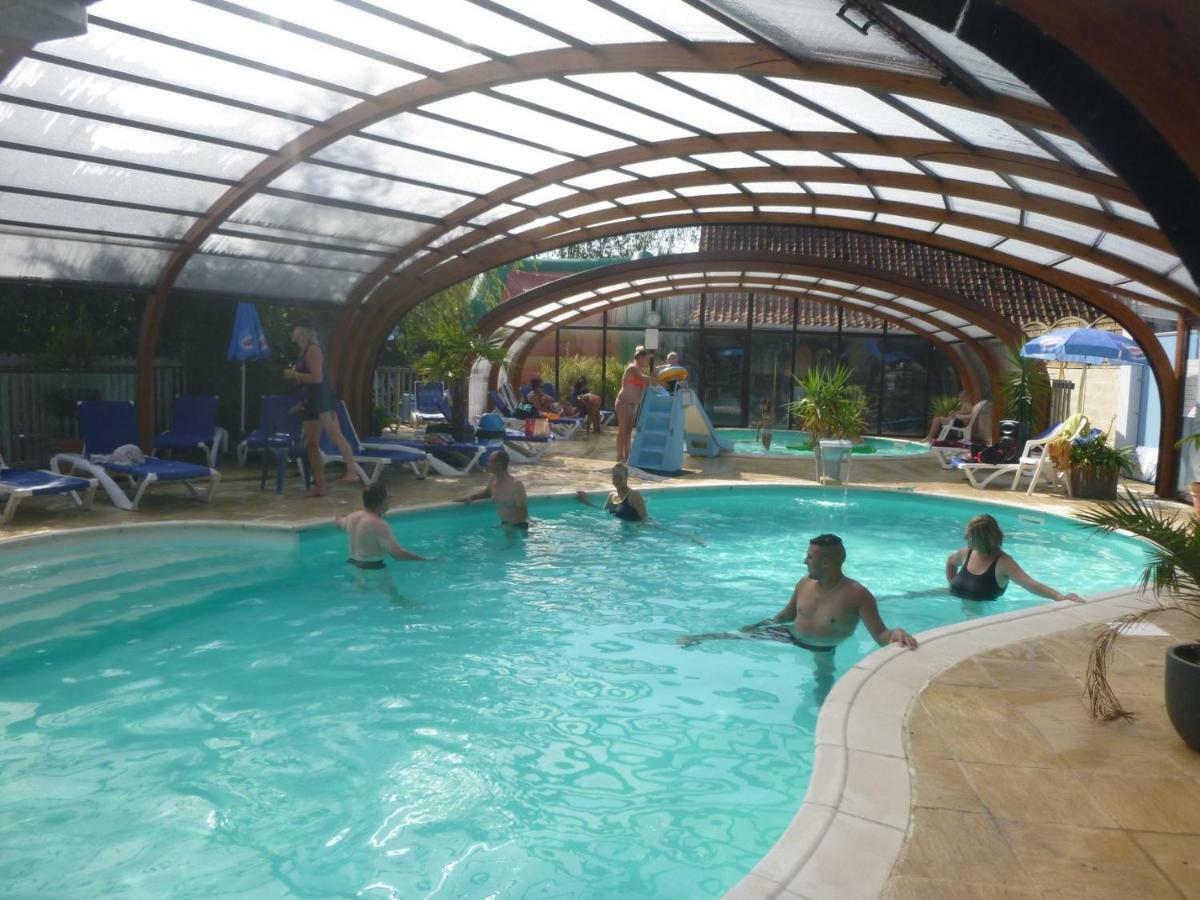 Camping Pommiers Des Trois Pays Licques Zewnętrze zdjęcie