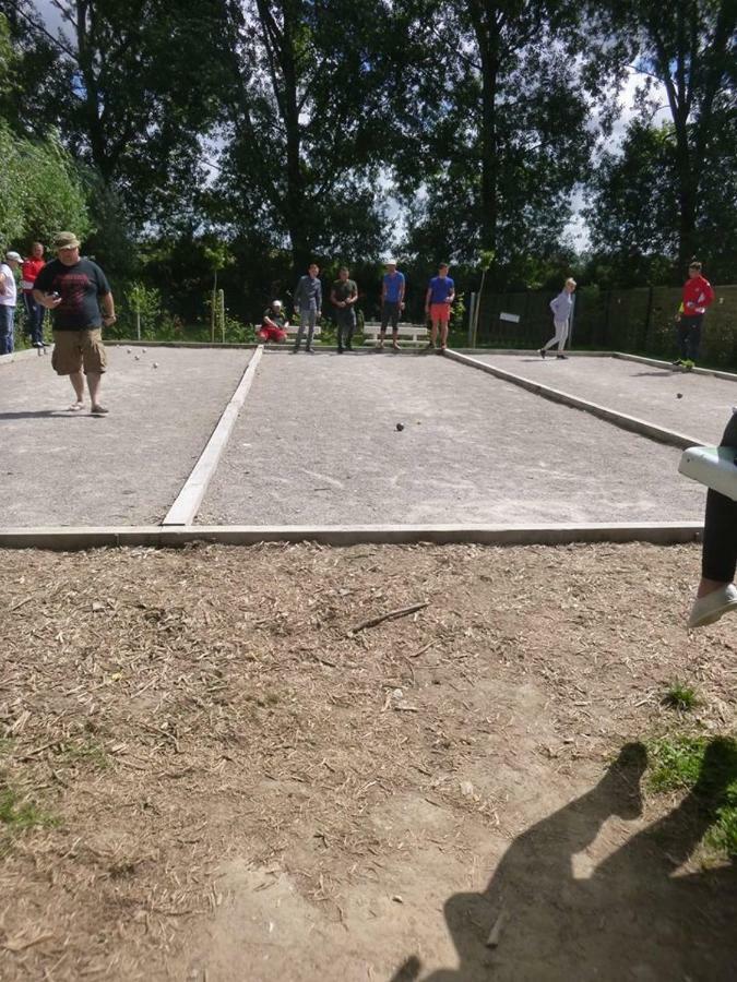 Camping Pommiers Des Trois Pays Licques Zewnętrze zdjęcie