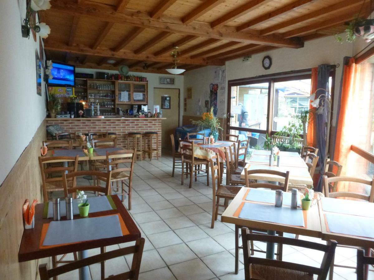 Camping Pommiers Des Trois Pays Licques Zewnętrze zdjęcie
