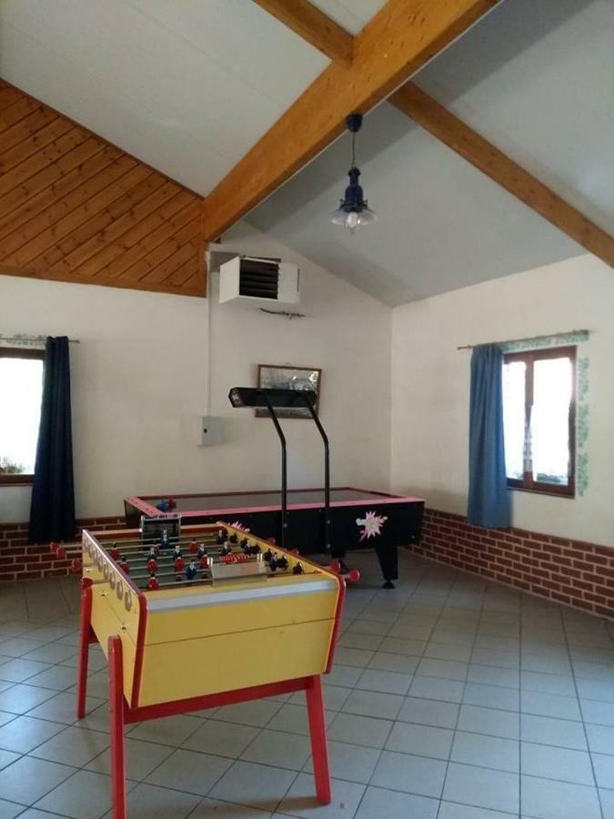 Camping Pommiers Des Trois Pays Licques Zewnętrze zdjęcie
