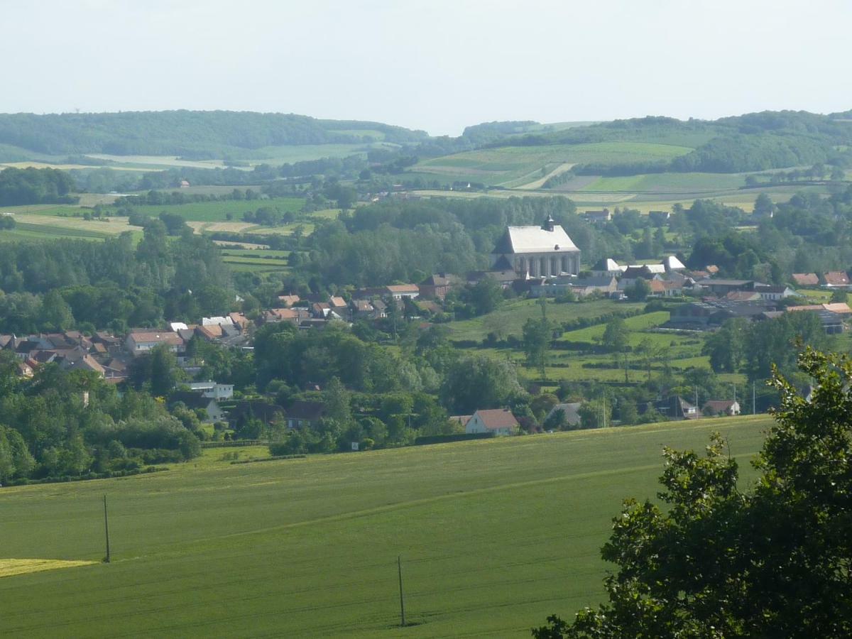 Camping Pommiers Des Trois Pays Licques Zewnętrze zdjęcie