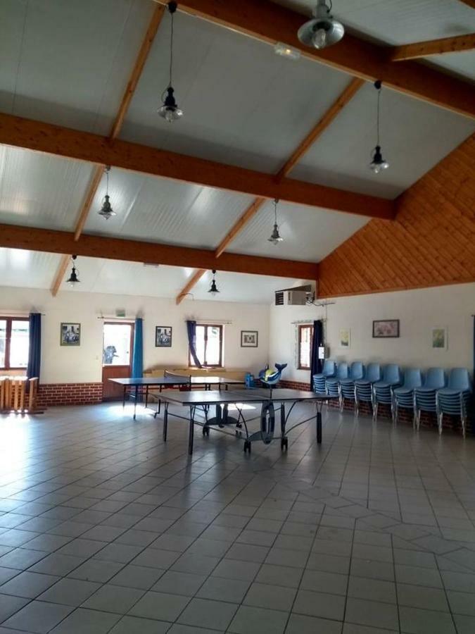 Camping Pommiers Des Trois Pays Licques Zewnętrze zdjęcie